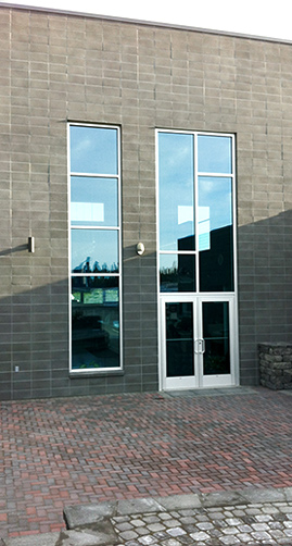 anchorage masonry